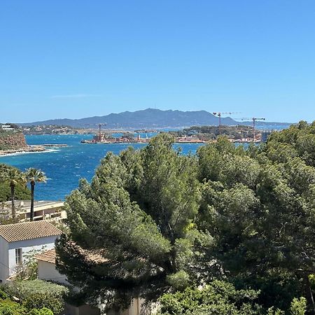 Appartement T3 Terrasse Vue Mer Bandol Buitenkant foto