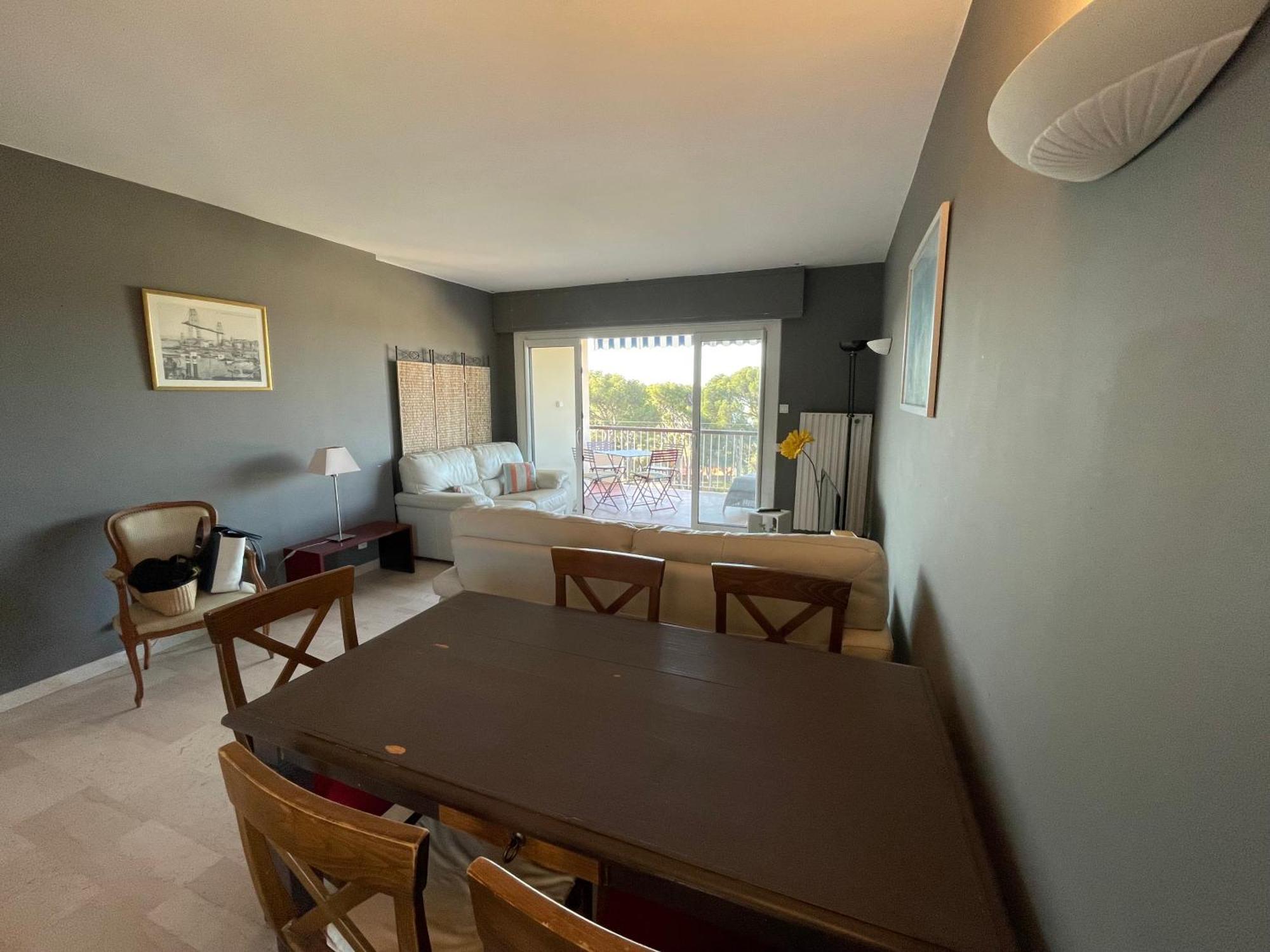 Appartement T3 Terrasse Vue Mer Bandol Buitenkant foto